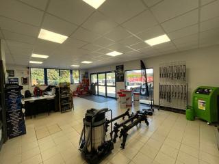 Garage SAS BSG DISTRIBUTION PIECES ET AUTOS 0