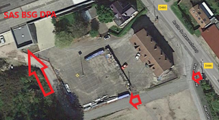 Garage SAS BSG DISTRIBUTION PIECES ET AUTOS 0