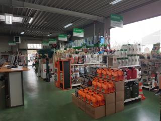 Garage COVEMAEKER VERTS LOISIRS - BONDUES - HUSQVARNA - STIHL 0