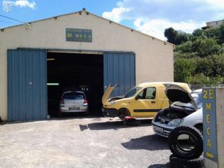 Garage 2B MECA LOCATION VOITURES MONTAGE PNEUS 1