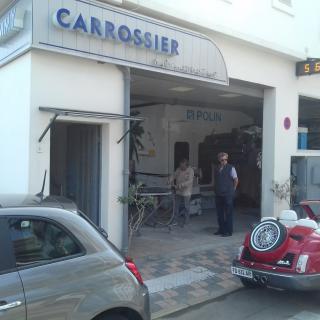 Garage Tommy Carrossier 0