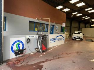 Garage Sécuritest Contrôle Technique Automobile CLEON 1