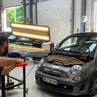 Garage Garage Carrosserie La Coume - ZeCarrossery 0