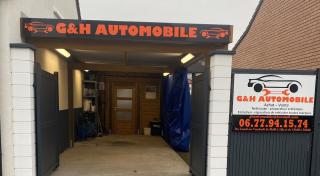 Garage GH Automobile 0