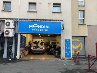 Garage Mondial Pare-Brise 0