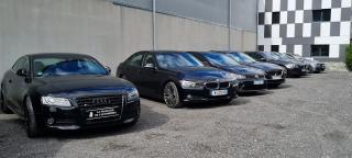 Garage La française de l'automobile 1