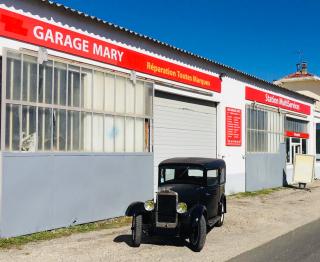 Garage Garage Mary Carrosserie 2