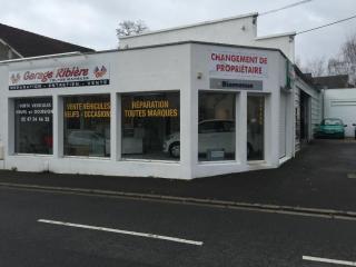 Garage Garage Ribiere SARL 0