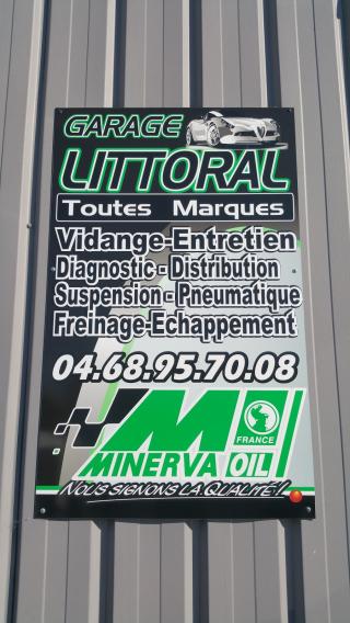 Garage Garage du Littoral 0