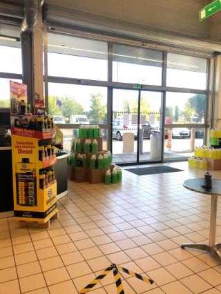 Garage Centre Auto Roady Castanet Tolosan 0