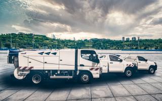 Garage MINIMAX Constructeur Français de Véhicules d'Assainissement 0