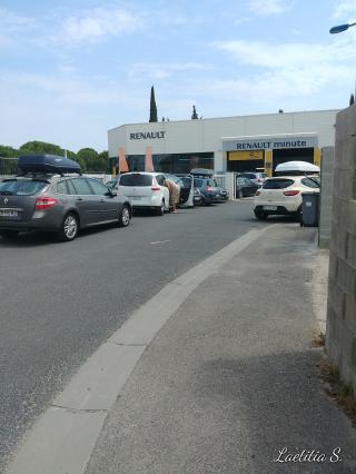 Garage Renault automobile service argeles 0