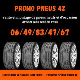 Garage Promo Pneus 42 0