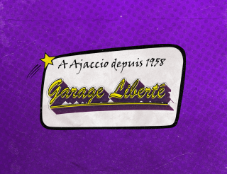 Garage GARAGE LIBERTE 0