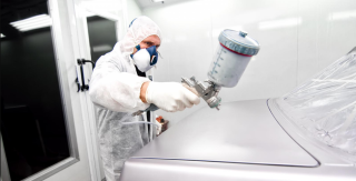 Garage AD CARROSSERIE VITRAGE POLITO 0