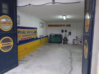 Garage A+GLASS CHAMPIGNY SUR MARNE 0