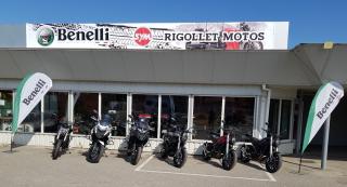 Garage Rigollet Motos Concessionnaire BENELLI-SYM-Motos OCCASIONS-AMG Motos 0