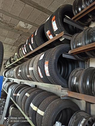 Garage PNEUS MURIEL 1