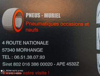 Garage PNEUS MURIEL 0