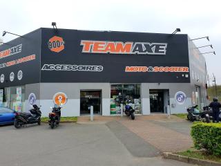 Garage TEAMAXE Valenton 0