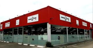 Garage Chrono Pneu 52 0