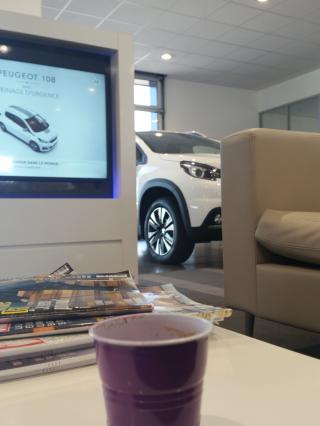 Garage DELAMARE S.A 2