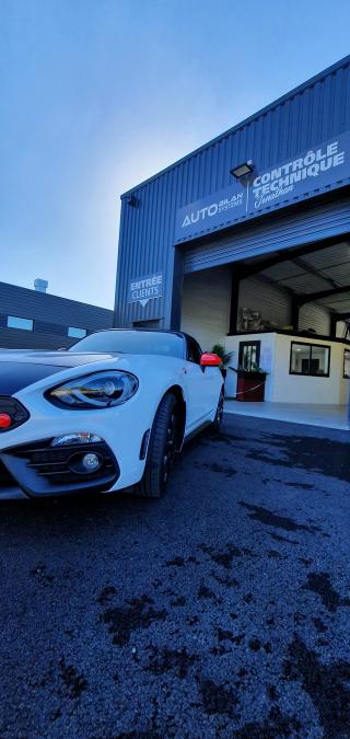 Garage Contrôle Technique Jonathan Deyme 0