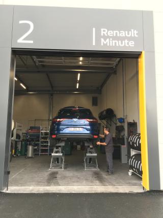 Garage Garage automobile Renault - Garage Millier Aussonne 0