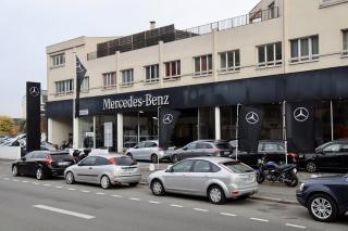 Garage Mercedes-Benz Le Port Marly 2