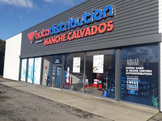 Garage Autodistribution Normandie Maine Vire 0