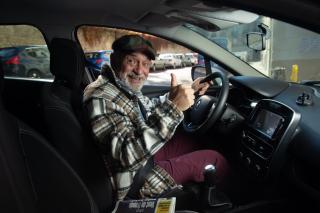 Garage Contrôle Technique du BAB 0