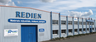 Garage Redien, entretien moteurs électrique, transformateurs, pompes, fourniture pièces industrielles et automobiles à Niort 0