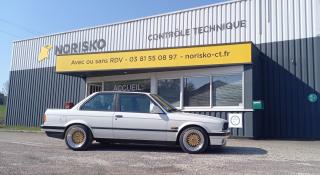 Garage Centre contrôle technique NORISKO 2