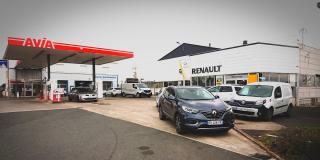 Garage Renault Ardentes - Garage Marteau 0