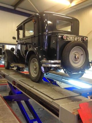 Garage Autovision Auchy les Mines 1