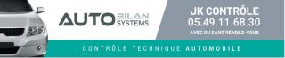 Garage Controle Technique DIAGNOSUR Jaunay Marigny 0
