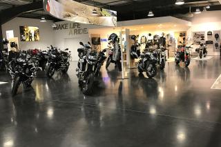 Garage MPH Motos BMW Motorrad Angoulême 0