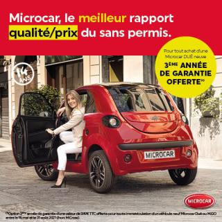Garage VOITURES SANS PERMIS LIGIER ET MICROCAR - CLEAN CAR 1