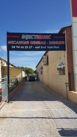 Garage Sud Injection 2