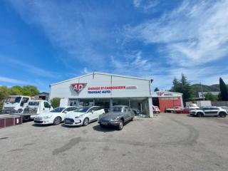 Garage AD Carrosserie et Garage Expert TRANSAC AUTO 2