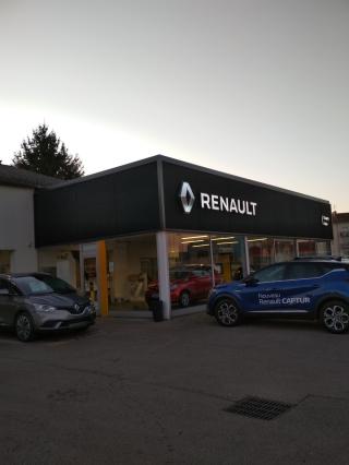 Garage RENAULT Chagny Auto 0