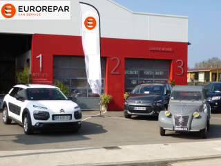 Garage GARAGE BOUGIE - EUROREPAR Car Service 0