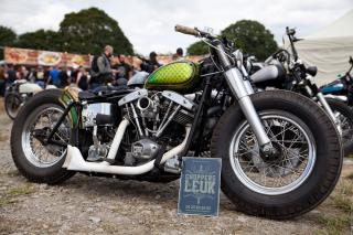 Garage Leuk motorcycle 0