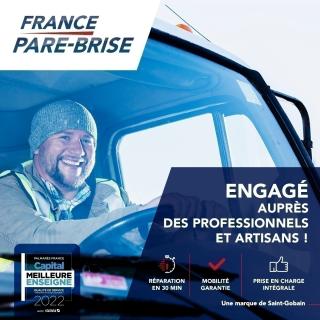 Garage France Pare-Brise 0