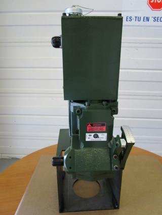 Garage NCG - Normandy Control Group | Distributeur Woodward 0