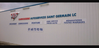 Garage AD Carrosserie Autoservice LR2M - Saint-Germain-lès Corbeil 2