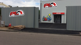 Garage P.L Performances Moto 78 2