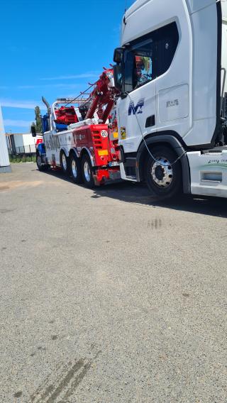 Garage Chartres - Scania Val de Loire 2