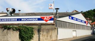 Garage AD Carrosserie AUTO GARAGE CALUIRE 1