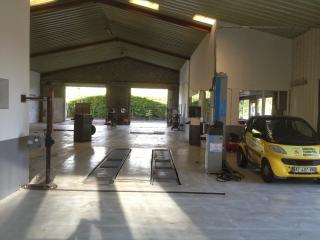 Garage Copine Sécurité Contrôle 0